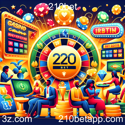 Blog de Jogos: Dicas e Novidades na 210bet