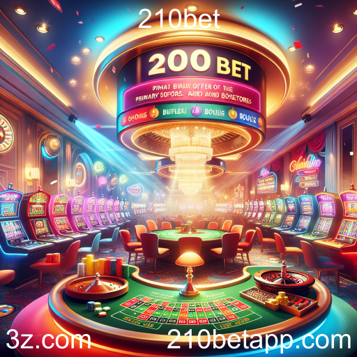 Descubra as Promoções Especiais da 210bet