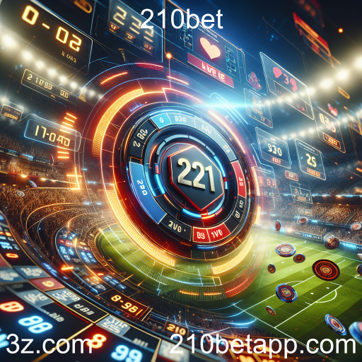 Apostas Ao Vivo na 210bet: A Emoção em Tempo Real